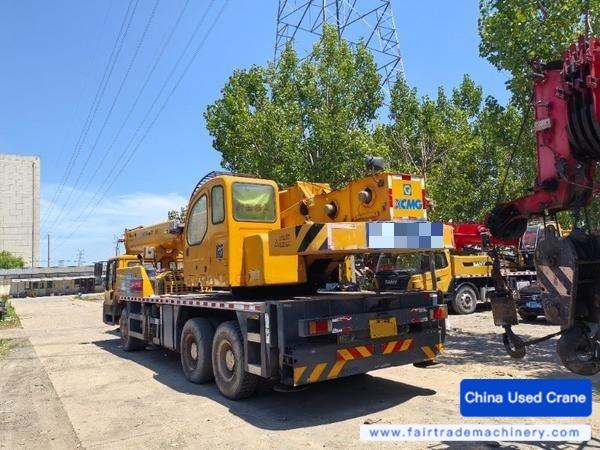 Buy XCMG 25K Used Crane / 1